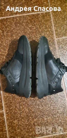 GEOX дамски обувки н.38, снимка 2 - Маратонки - 47671443