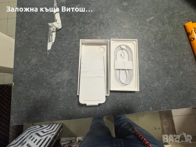 Iphone 16e 128gb, снимка 6 - Apple iPhone - 52577593