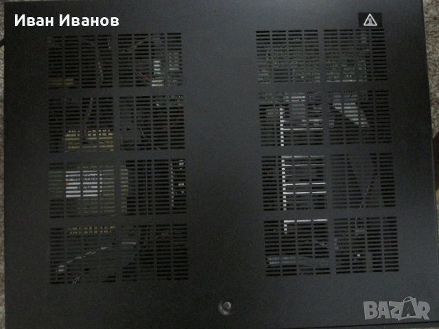 YAMAHA R-N500 NETWORK STEREO RECEIVER Ямаха Стерео ресивър, снимка 12 - Ресийвъри, усилватели, смесителни пултове - 53784953