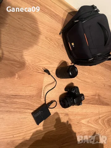 sony alpha a8 много запазен като нов 
