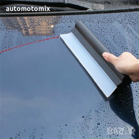 СИЛИКОНОВО ПЕРО ЗА ПОДСУШАВАНЕ НА КОЛА 02, снимка 3 - Аксесоари и консумативи - 40164897