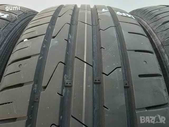 4бр летни гуми 195/50/15 DUNLOP L06543, снимка 4 - Гуми и джанти - 55800484