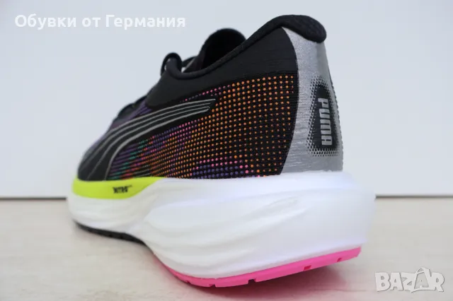 Дамски маратонки Puma Deviate Nitro 2 PsyRush № 39, снимка 8 - Маратонки - 50436319
