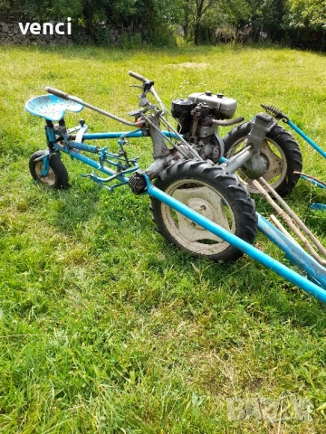 Продавам БЧС-косачка, снимка 3 - Селскостопанска техника - 50735012