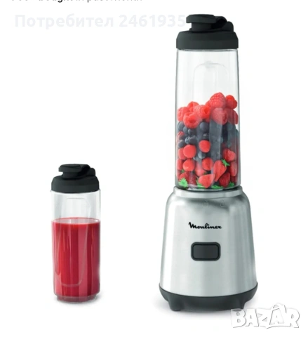 Блендер Moulinex Mix & Move