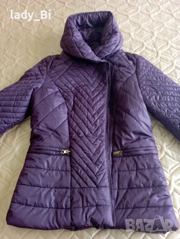 Дамско пролетно /есенно яке С размер 🌼, снимка 2 - Якета - 47579216