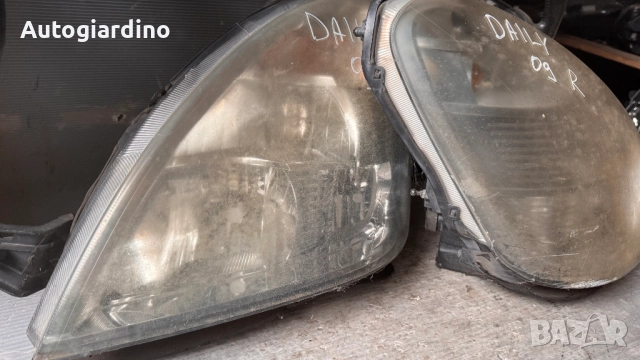 Оригинални Фарове зa Iveco Daily 2009