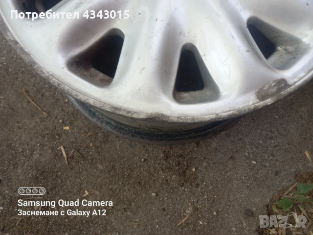 Джанти за опел , снимка 9 - Гуми и джанти - 51107358