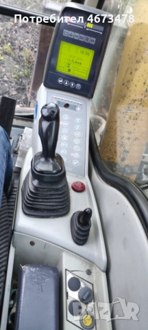 Продавам Колесен Багер LIEBHERR Модел А904С в добро техническо състояние, снимка 11 - Индустриална техника - 52717487