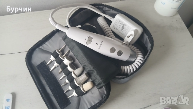 Комплект за маникюр 49лв , снимка 3 - Продукти за маникюр - 52648589