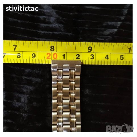 КАИШКА ЛУКСОЗНА 100 % СТОМАНА - НОВО -  БЕЗПЛАТНА ДОСТАВКА., снимка 10 - Каишки за часовници - 38617205