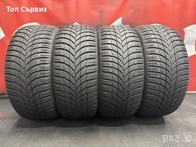 225 50 17, Зимни гуми, Lassa Snoways4, 4 броя, снимка 2 - Гуми и джанти - 55805908