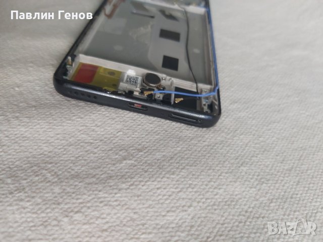 РАМКА Motorola Moto G9 Play , Motorola G9 Play, снимка 2 - Резервни части за телефони - 42094357