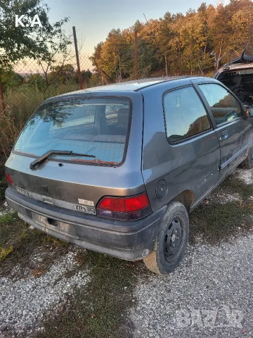 Renault Clio 1 1.2i - НА ЧАСТИ, снимка 2 - Части - 56357279