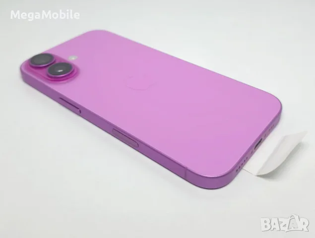 ✅️iPhone 16 128GB Pink 100%🔋, снимка 5 - Apple iPhone - 55853330