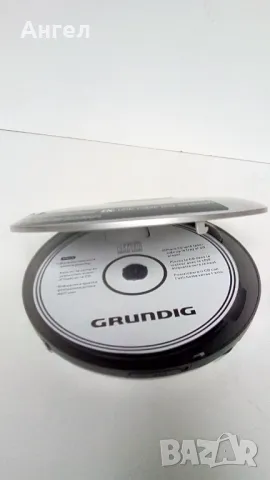 Grundig GCDP 8500 - mp3 НОВ, снимка 4 - MP3 и MP4 плеъри - 47270723