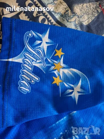 Футболна фланелка на фк ИТАЛИЯ., снимка 4 - Футбол - 50176696