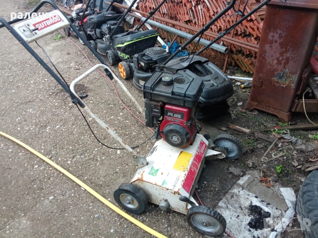 тракторни палцови косачки и части, снимка 12 - Градинска техника - 52702365