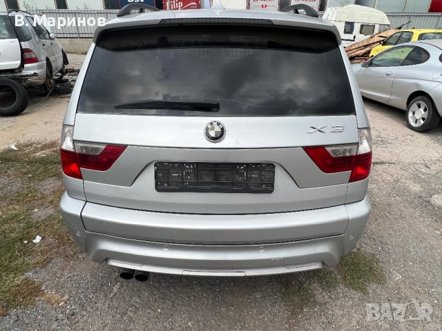 BMW X3 3.0SD на части , снимка 3 - Автомобили и джипове - 42321994