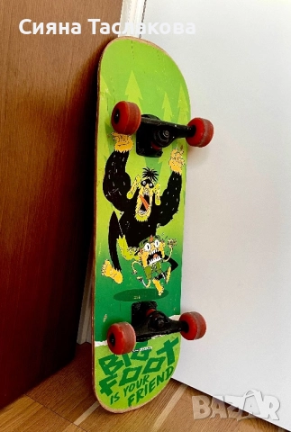 Скейборд в добро състояние
