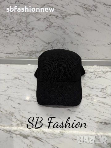 Шапка Louis Vuitton , снимка 5 - Шапки - 53823338