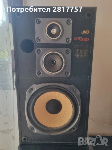 тонколони JVC