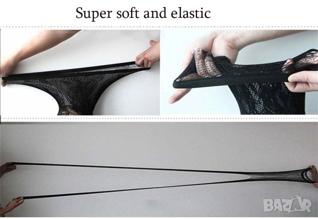 Дамско секси бельо - боди с дълъг ръкав и отворено дъно за цяло тяло - Код: B730, снимка 5 - Бельо - 40232053