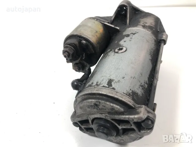 Стартер Mitsubishi Carisma 1.9 DI-D F9Q 2001г, снимка 2 - Части - 49189145