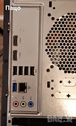 ACER ASPIRE GX-781/MOTHERBOARD, снимка 18 - Дънни платки - 53530563