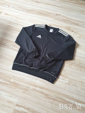 Оригинална мъжка блуза Adidas Climawarm, снимка 2 - Блузи - 33773161