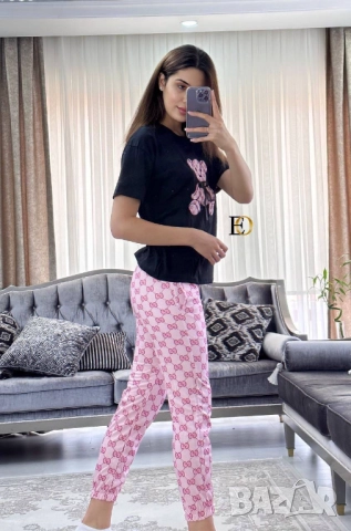 дамски екипи GUCCI, снимка 4 - Спортни екипи - 51456043