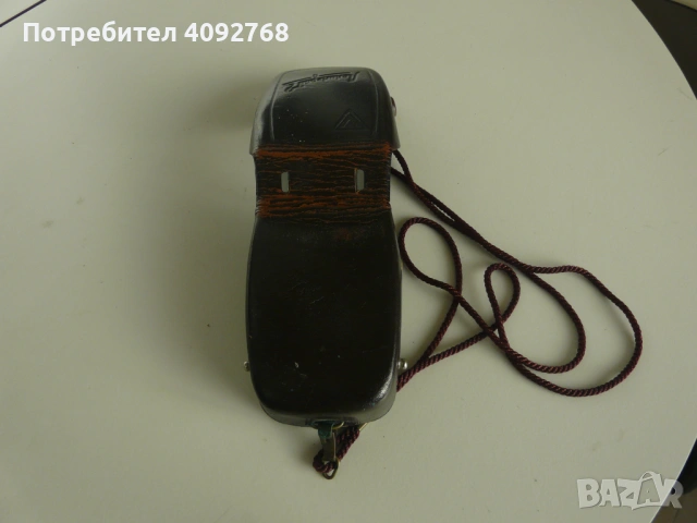 светломер ленинград 2 като нов , снимка 4 - Чанти, стативи, аксесоари - 53514588
