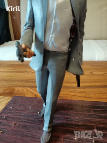 Колекционерска фигура MAXPYNE3 12 inches , снимка 6 - Колекции - 50277595