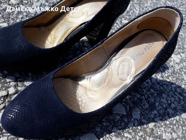 Дамски обувки  Moda Italiana, снимка 3 - Дамски елегантни обувки - 41350126