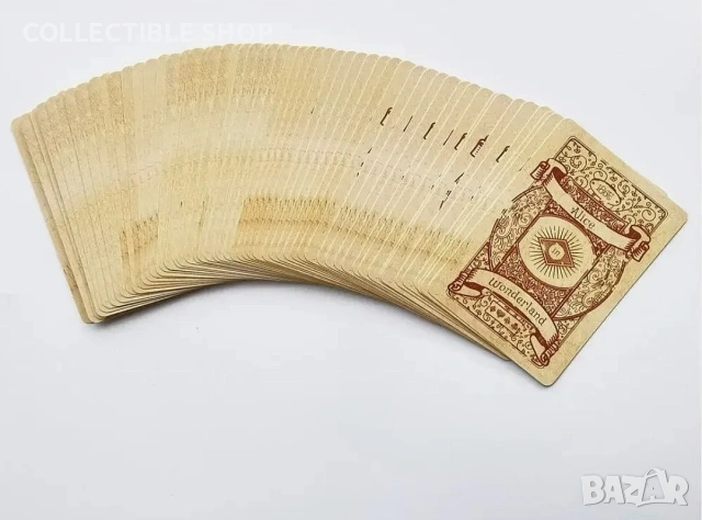 Карти за Игра Алиса, снимка 4 - Колекции - 47823585
