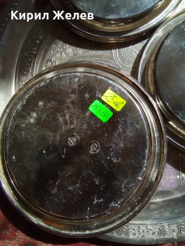 Тавичка стари 15480, снимка 6 - Декорация за дома - 34173640