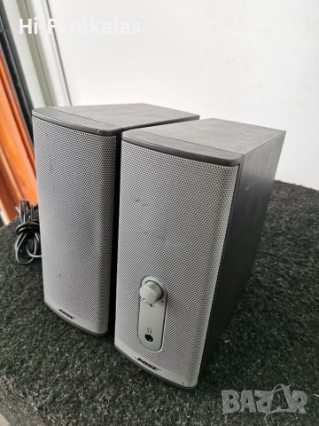 Компютърни тонколони BOSE  COMPANION 2 SERIES II, снимка 2 - Тонколони - 41807217