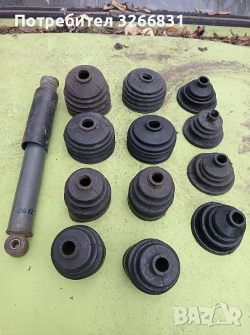 Трабант 601 TRABANT маншони карета