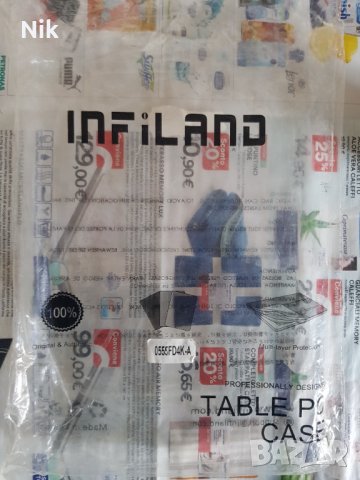 Удароустойчив калъф с клавиатура за таблет Samsung Galaxy 10.3, снимка 2 - Таблети - 40227414