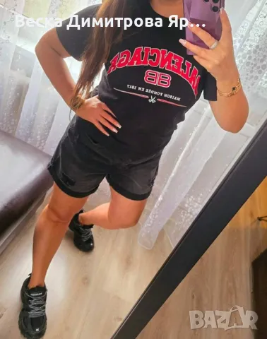 Дамски и мъжки тениски , снимка 15 - Тениски - 49744009