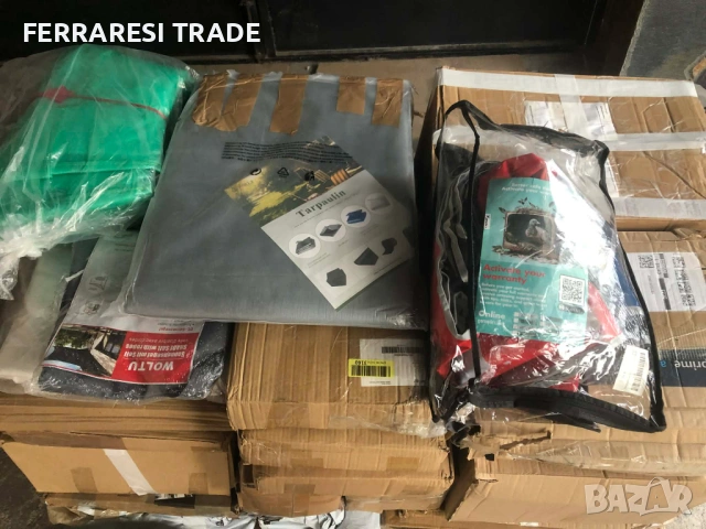 микс палет със стоки за бита 80 kg, снимка 7 - Други - 53656210