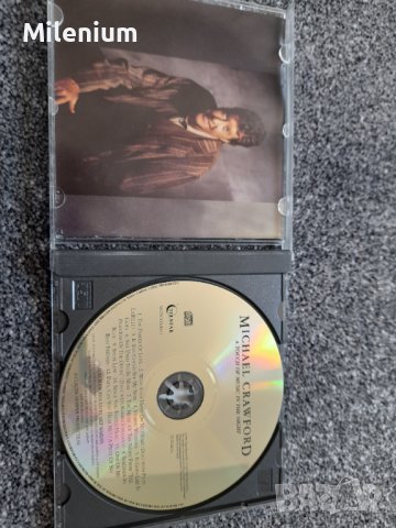 Компакт диск Michael Crawford, снимка 3 - CD дискове - 40046584