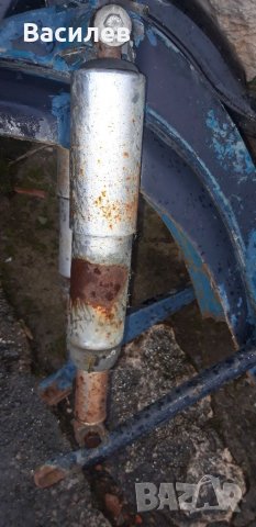 Мз 175/1,амортисьори., снимка 2 - Мотоциклети и мототехника - 40033189