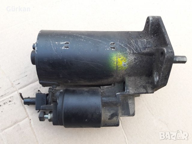 VW Polo Orijinal  Стартер, снимка 4 - Части - 35996593