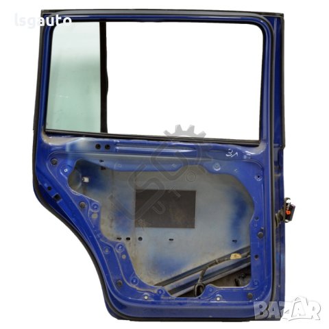 Задна лява врата Volkswagen Touran I 2003-2010 ID:105908, снимка 2 - Части - 41538824