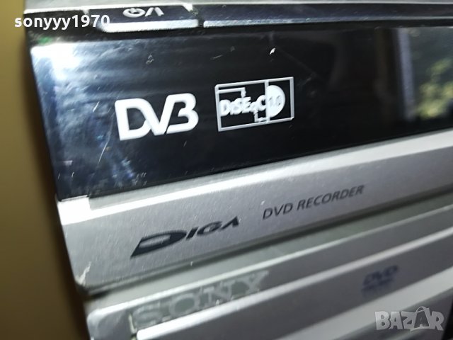 PANASONIC DMR-EX72S DVB/USB/HDMI/HDD/DVD 2008211154, снимка 2 - Плейъри, домашно кино, прожектори - 33869299