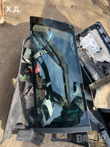 Задни стъкла Фиат Пунто 1 1999г 2+1