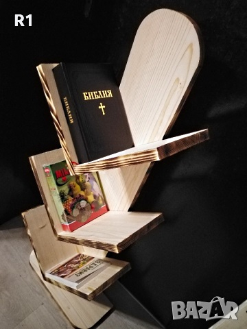 Етажерка за книги