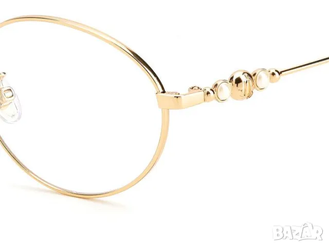 Рамки за дамски диоптрични очила Jimmy Choo -60%, снимка 2 - Слънчеви и диоптрични очила - 47367401