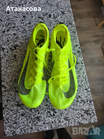 Шпайкове Nike 39 р-р, снимка 4 - Маратонки - 53670404